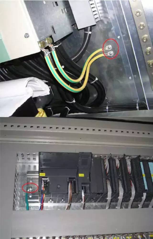 【干货】图文详解电气控制柜元件安装接线配线规范的图30